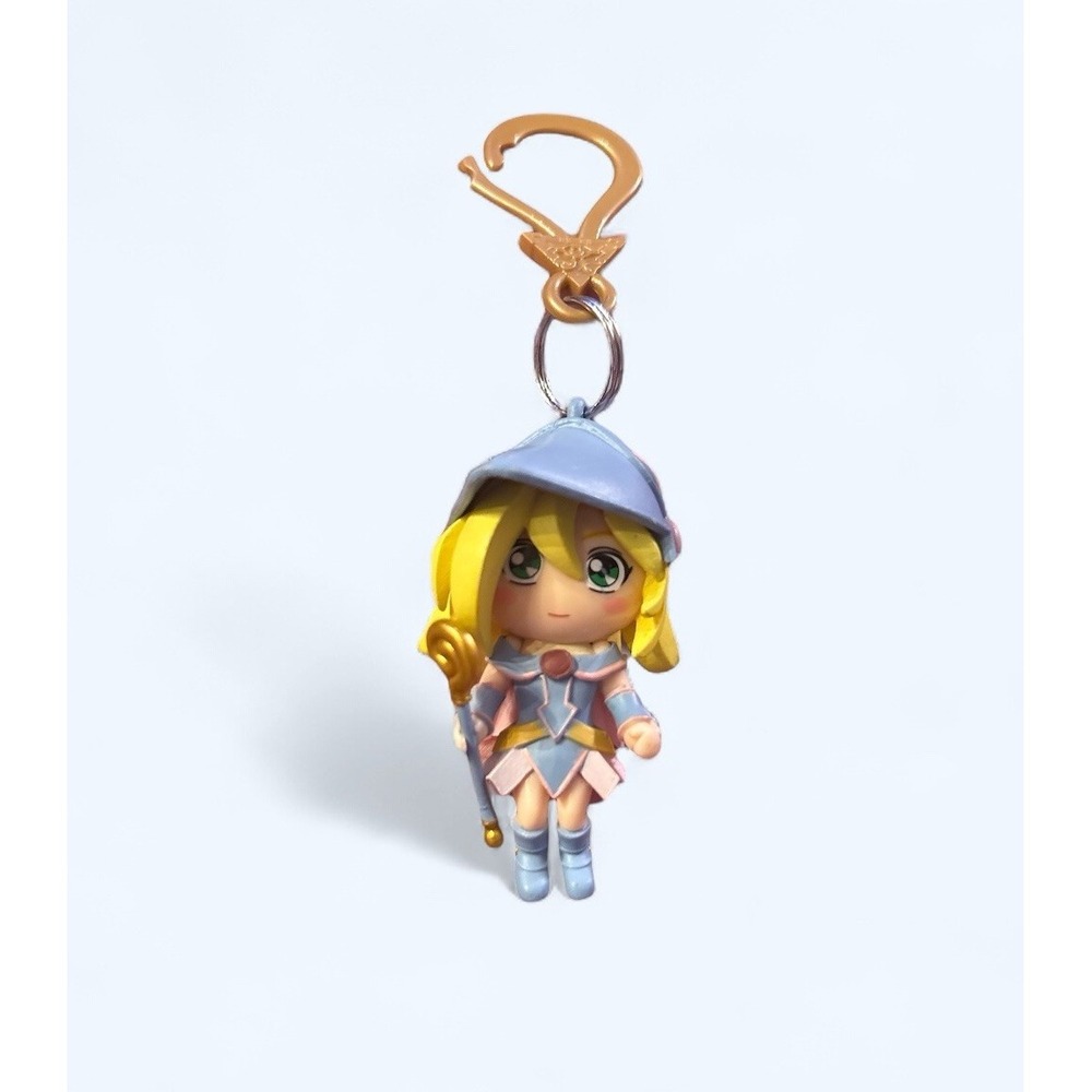 Yu-Gi-Oh! by Surreal Figure Clip Hanger DARK MAGICIAN GIRL